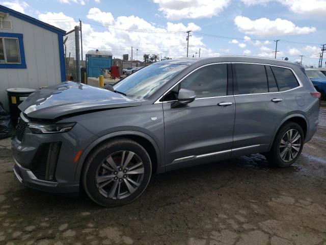Cadillac Xt6 (2022)