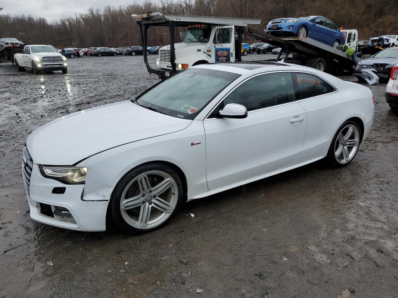 Audi Rs5 (2013)