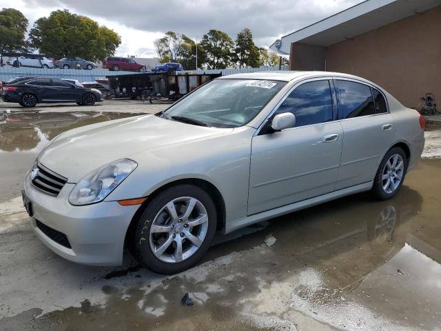 Infiniti G35 (2005)