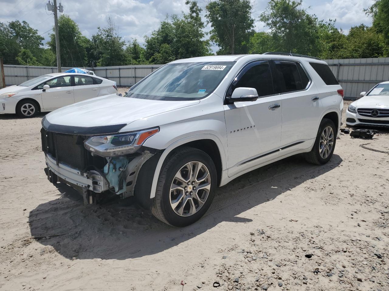 Chevrolet Traverse (2020)