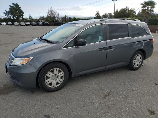 Honda Odyssey lx (2012)