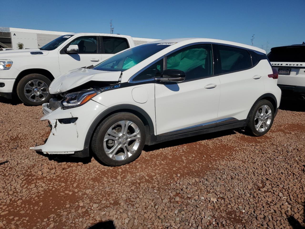 Chevrolet Bolt (2019)