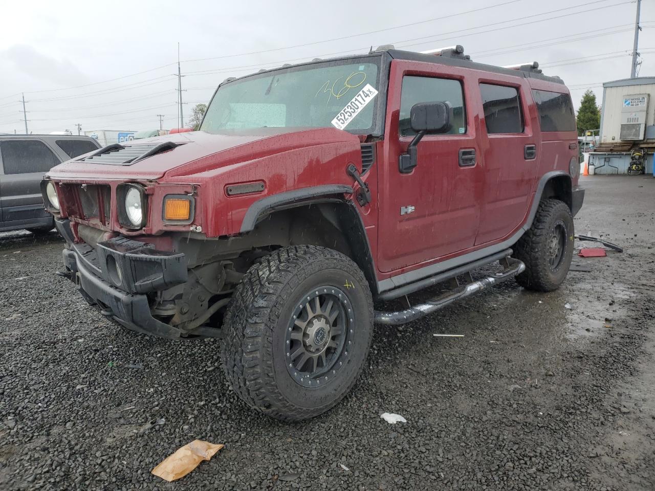 Hummer H2 (2005)