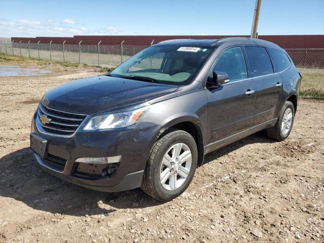 Chevrolet Traverse (2014)