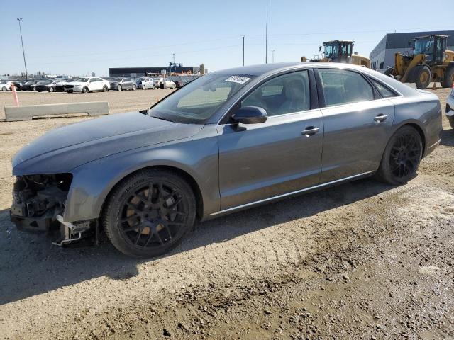 Audi A8 (2016)