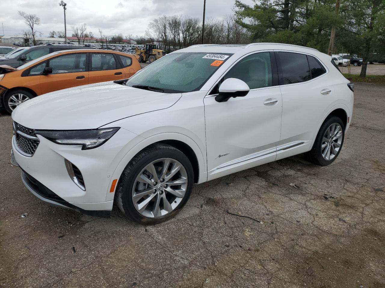 Buick Envision (2023)