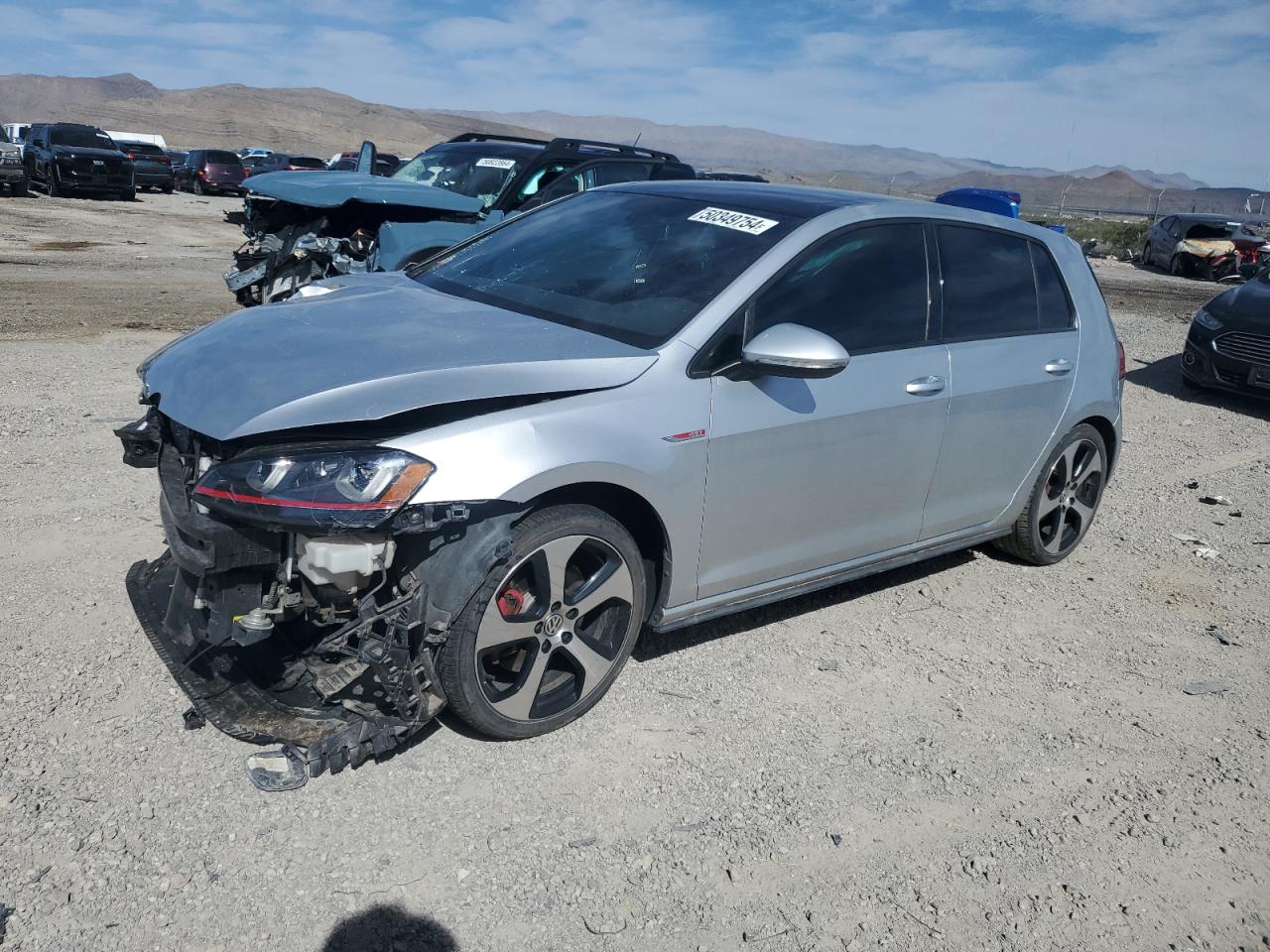 Volkswagen Gti (2015)