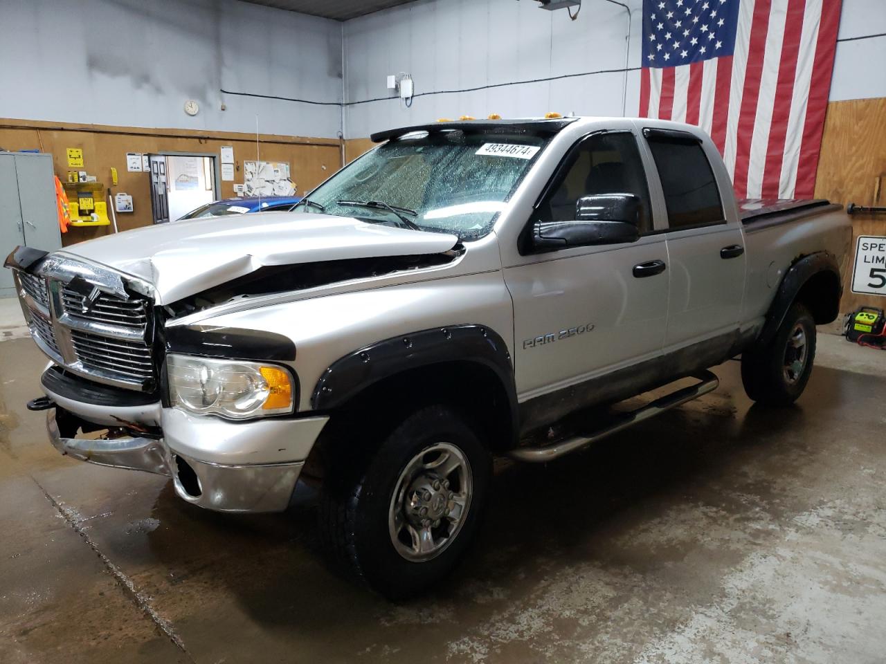 Dodge Ram (2004)