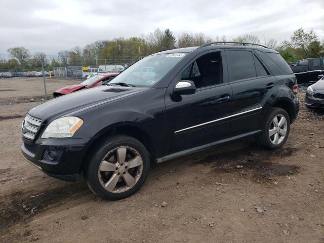 Mercedes-benz M-class (2009)