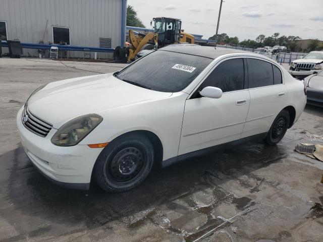 Infiniti G35 (2003)