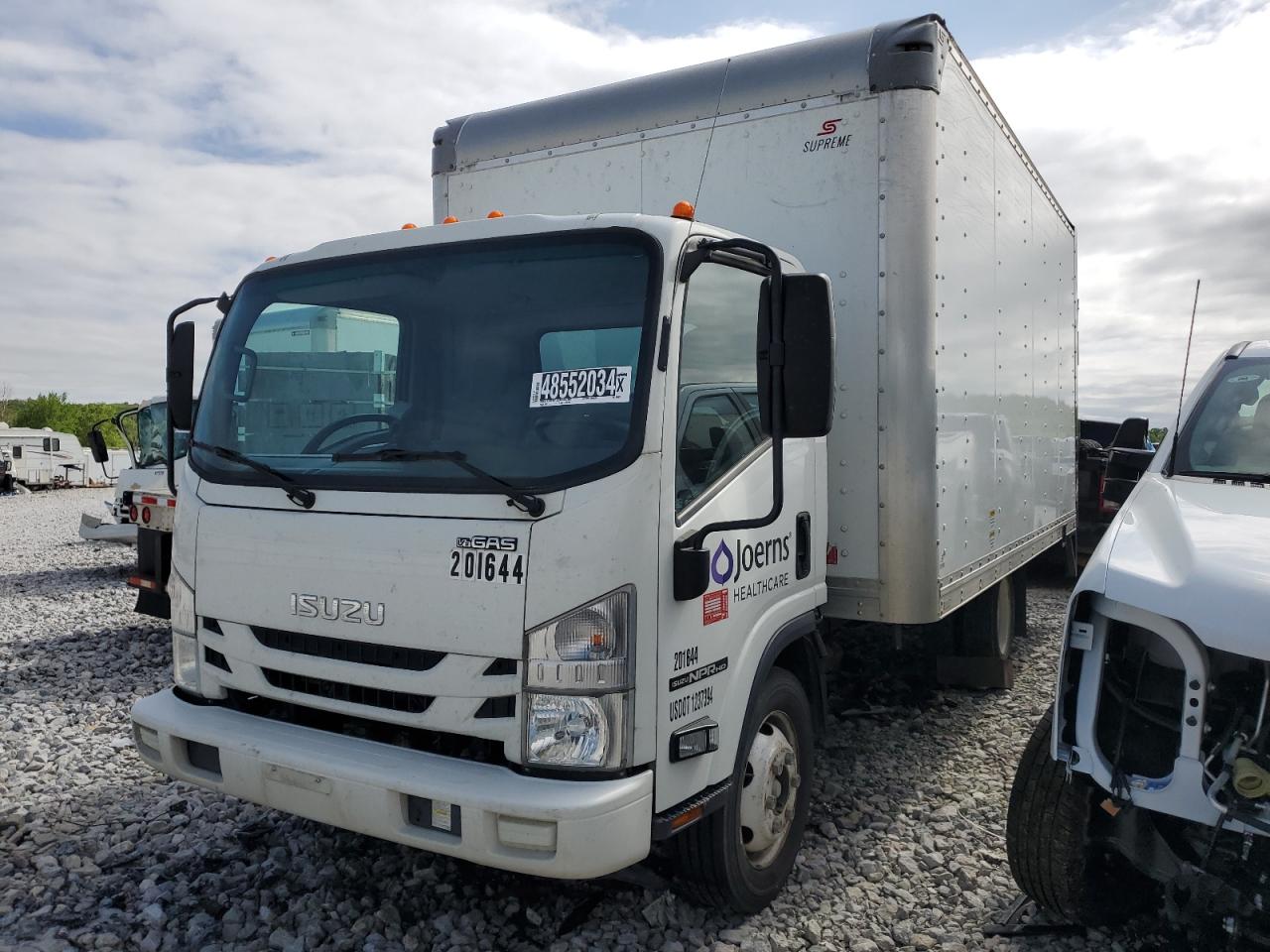 Isuzu Trooper (2020)