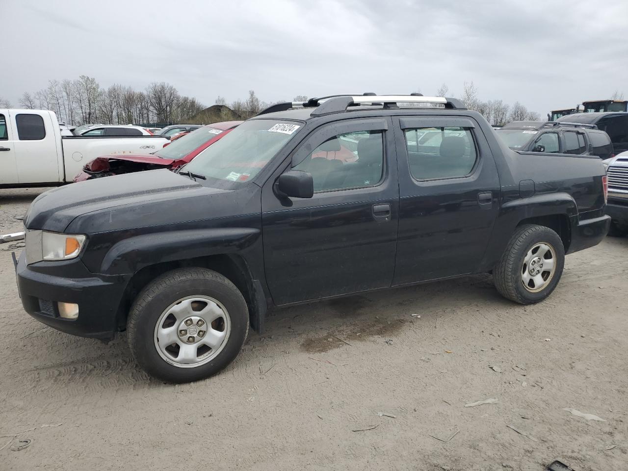 Honda Ridgeline (2010)