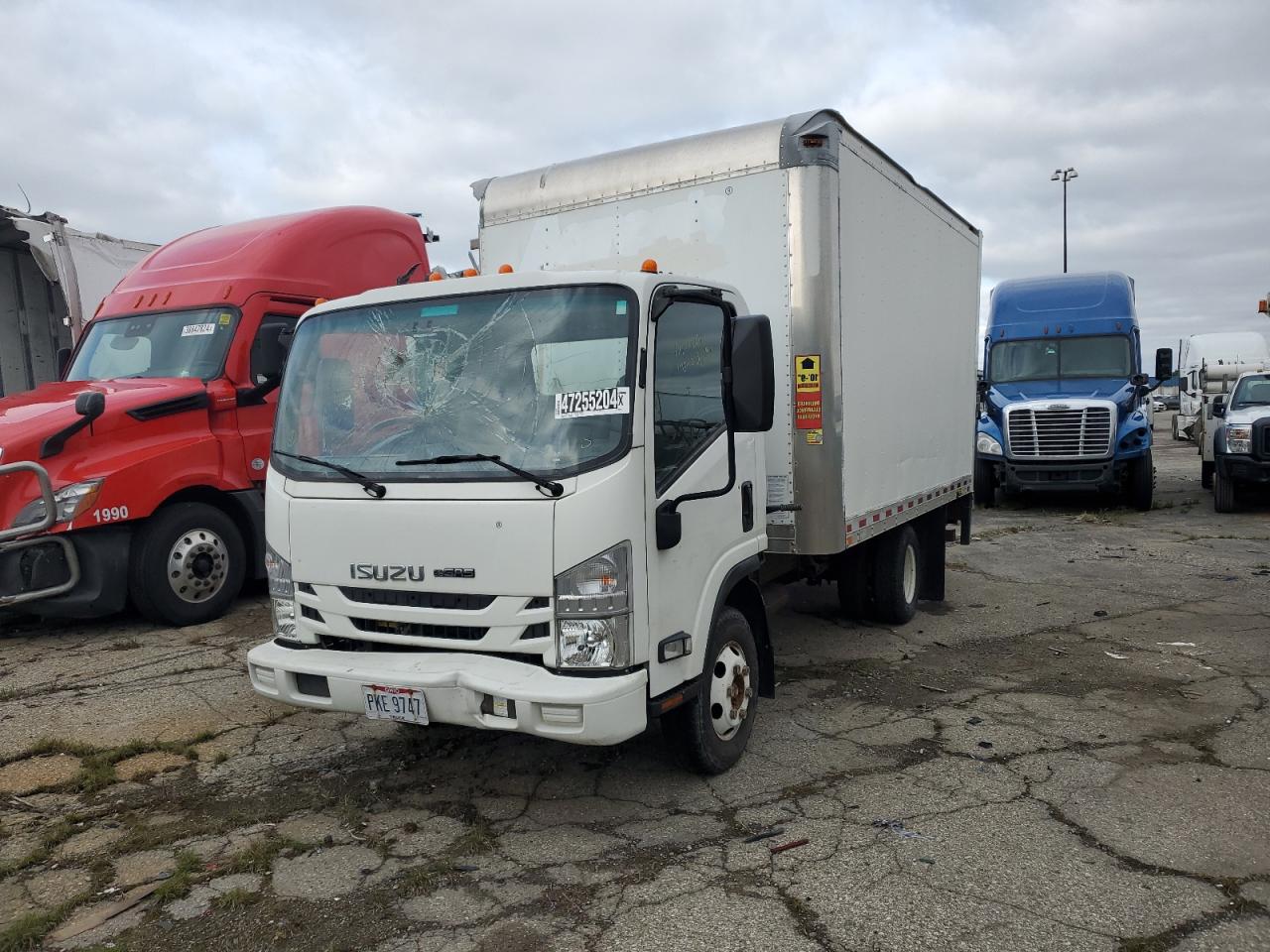 Isuzu Npr (2017)