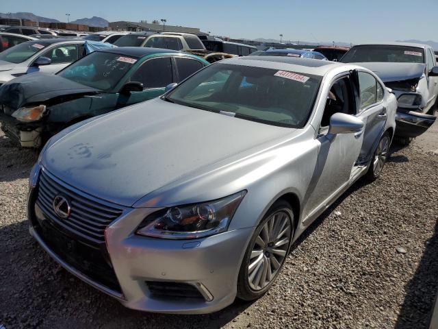 Lexus Ls460 (2014)