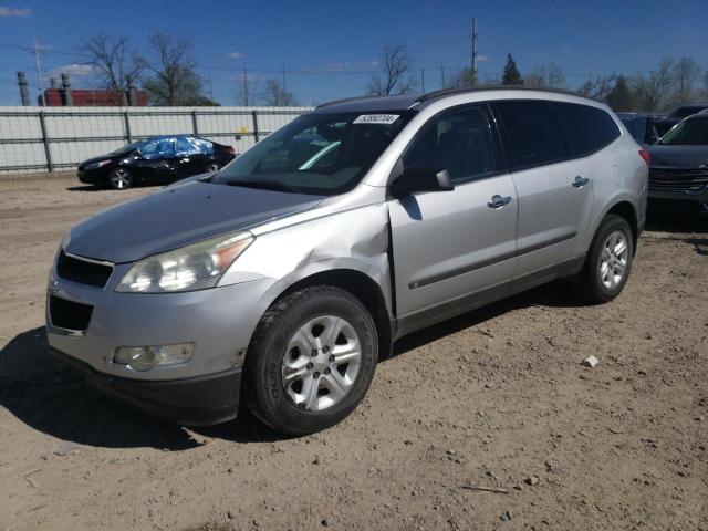 Chevrolet Traverse (2009)