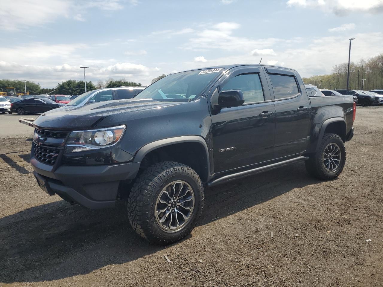 Chevrolet Colorado (2019)