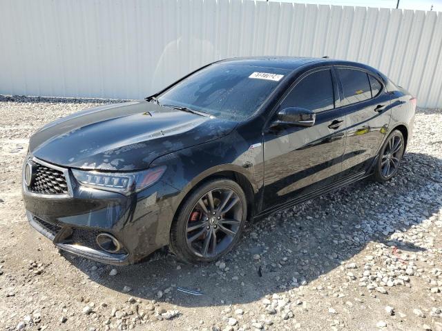 Acura Tlx tech+a (2018)