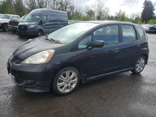 Honda Fit (2010)