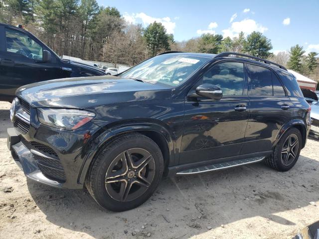 Mercedes-benz Gle-class (2021)