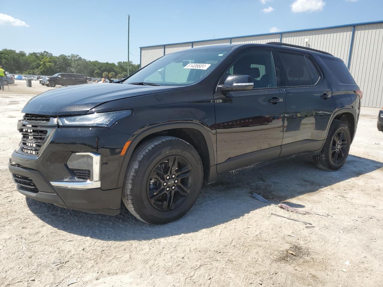Chevrolet Traverse (2022)