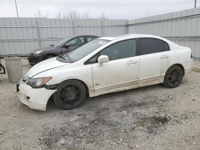 Acura Csx (2010)