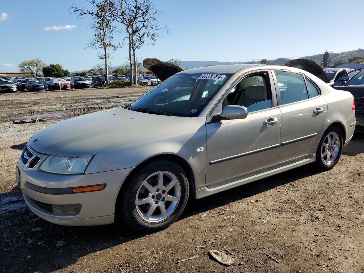 Saab 9000 (2007)