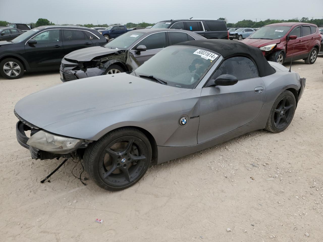 Bmw Z4 (2008)