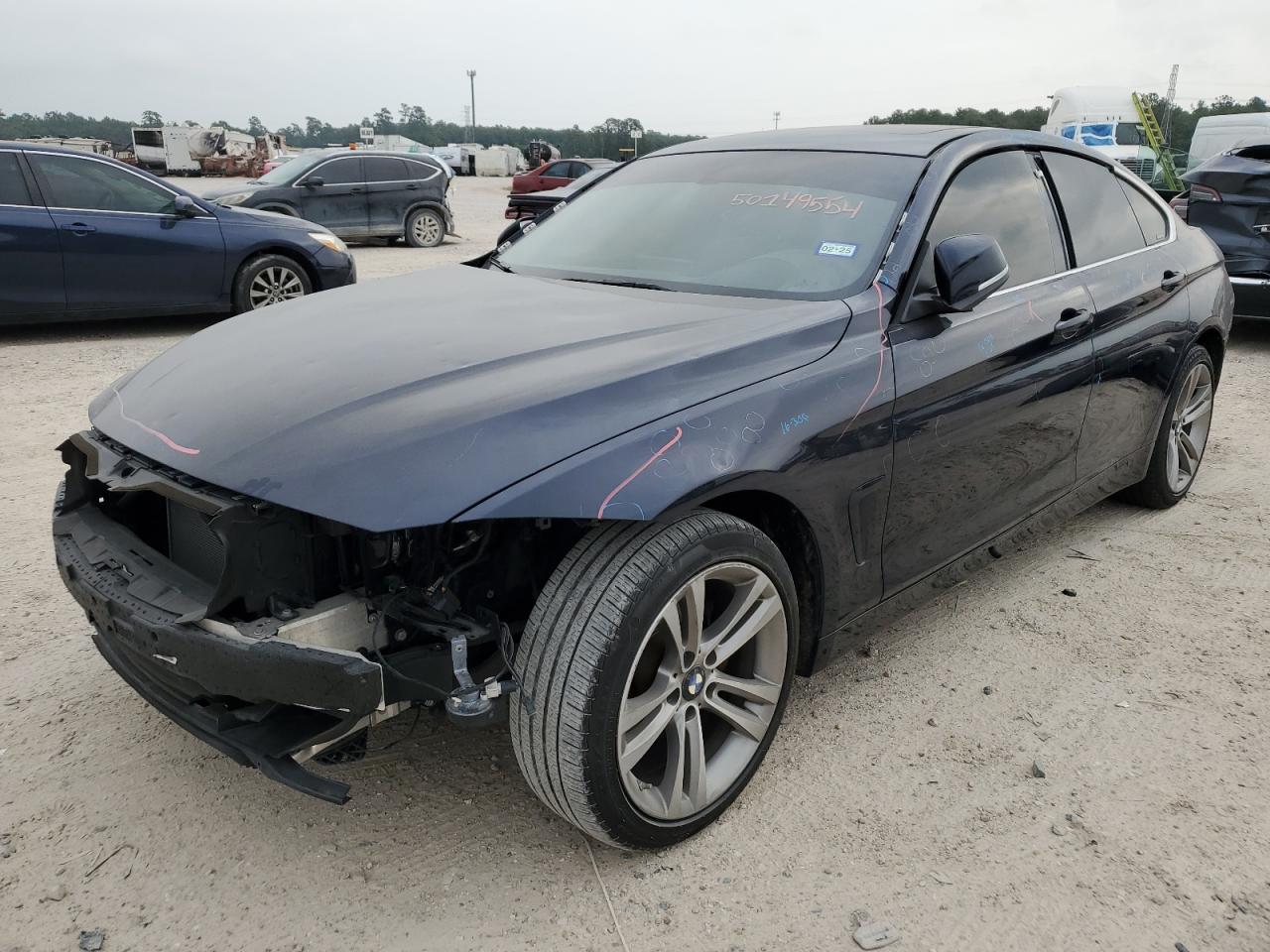 Bmw 4er (2017)