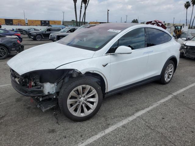 Tesla Model x (2016)