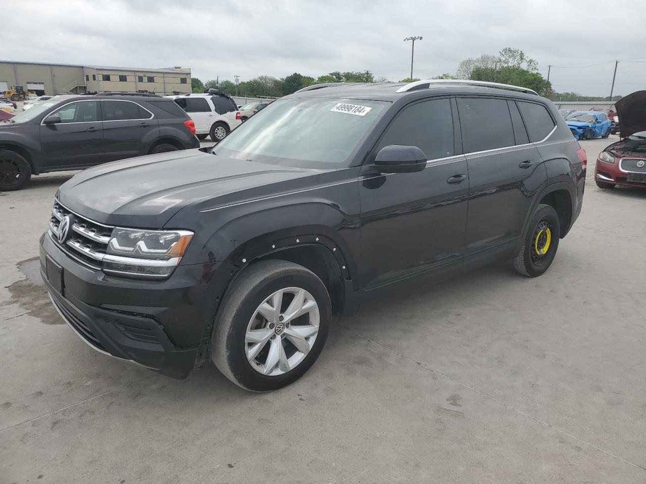 Volkswagen Atlas (2018)