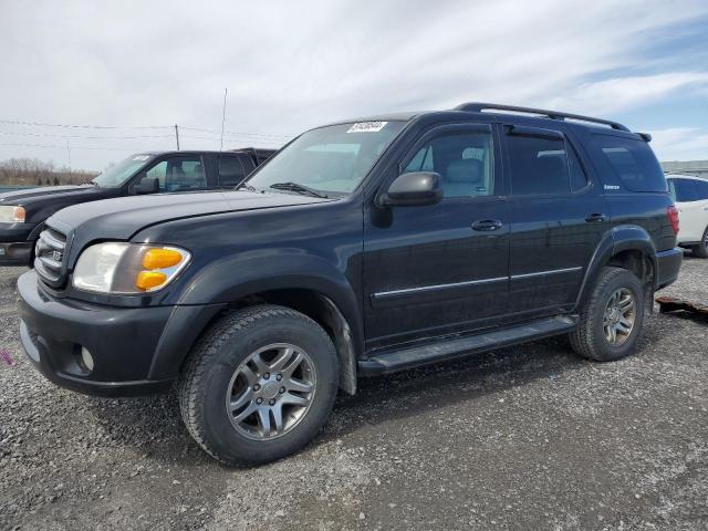 Toyota Sequoia (2003)