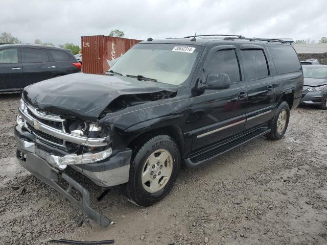 Chevrolet Suburban (2004)