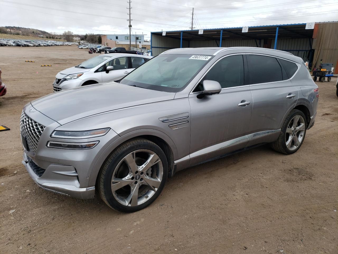 Genesis Gv80 (2021)