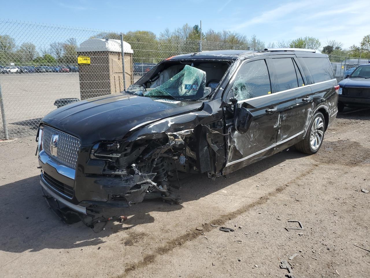 Lincoln Navigator (2023)