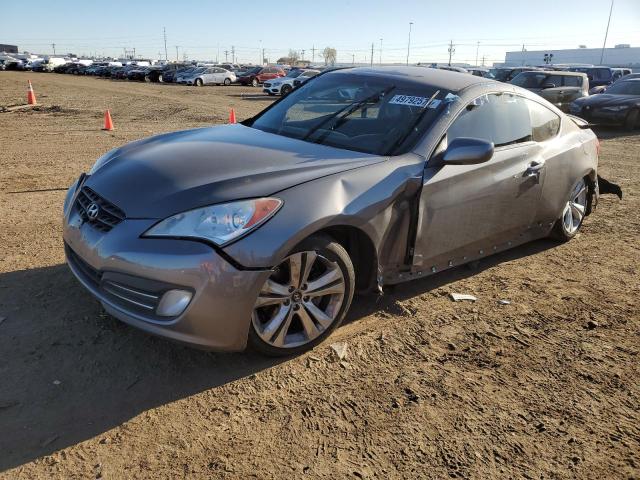Hyundai Genesis (2010)