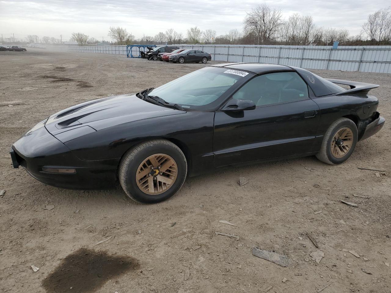 Pontiac Firebird (1996)