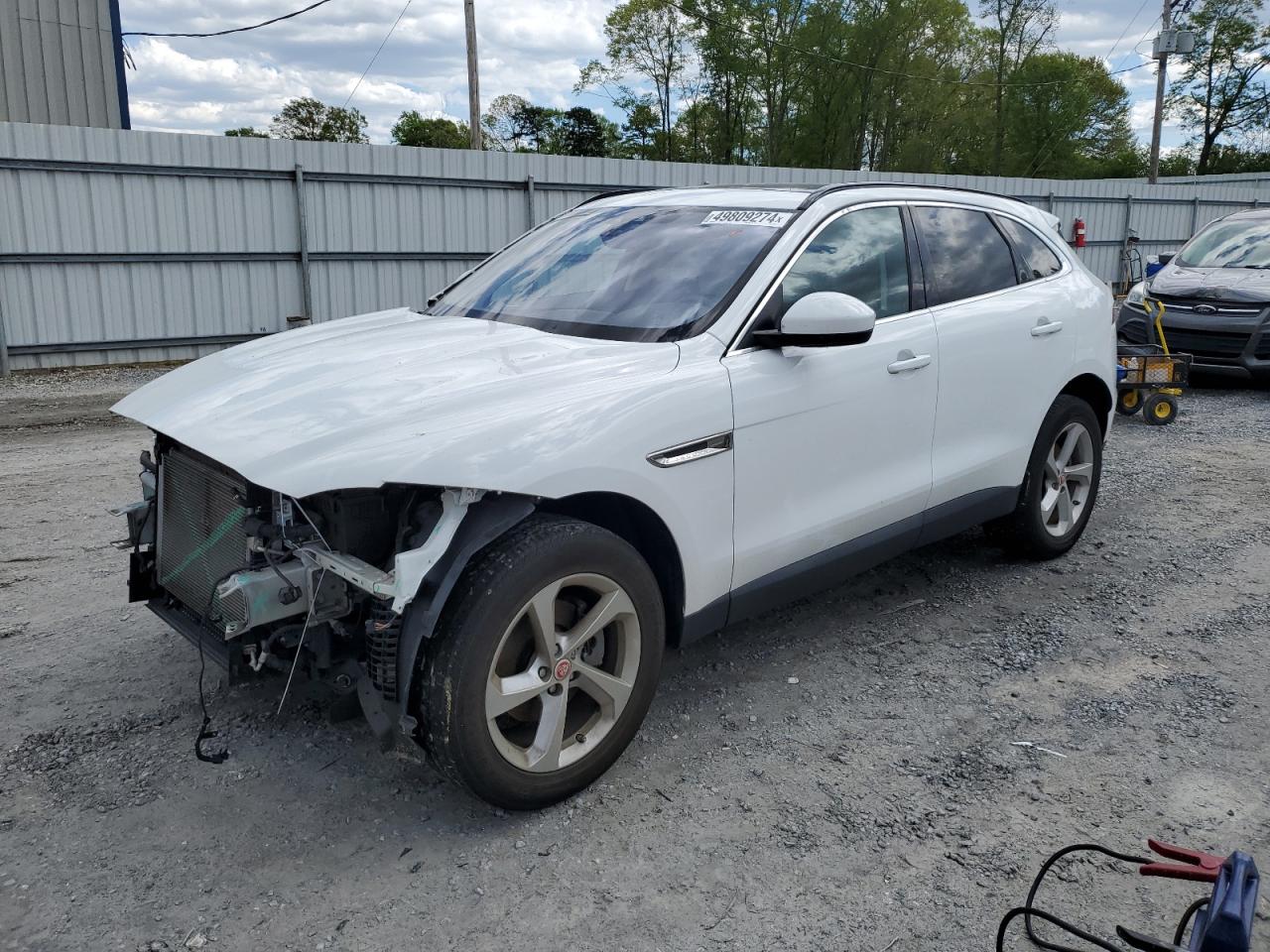 Jaguar F-pace (2019)