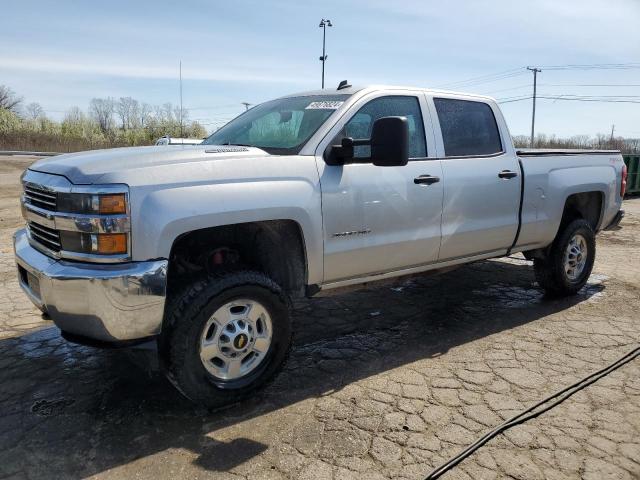 Chevrolet 2500 (2015)