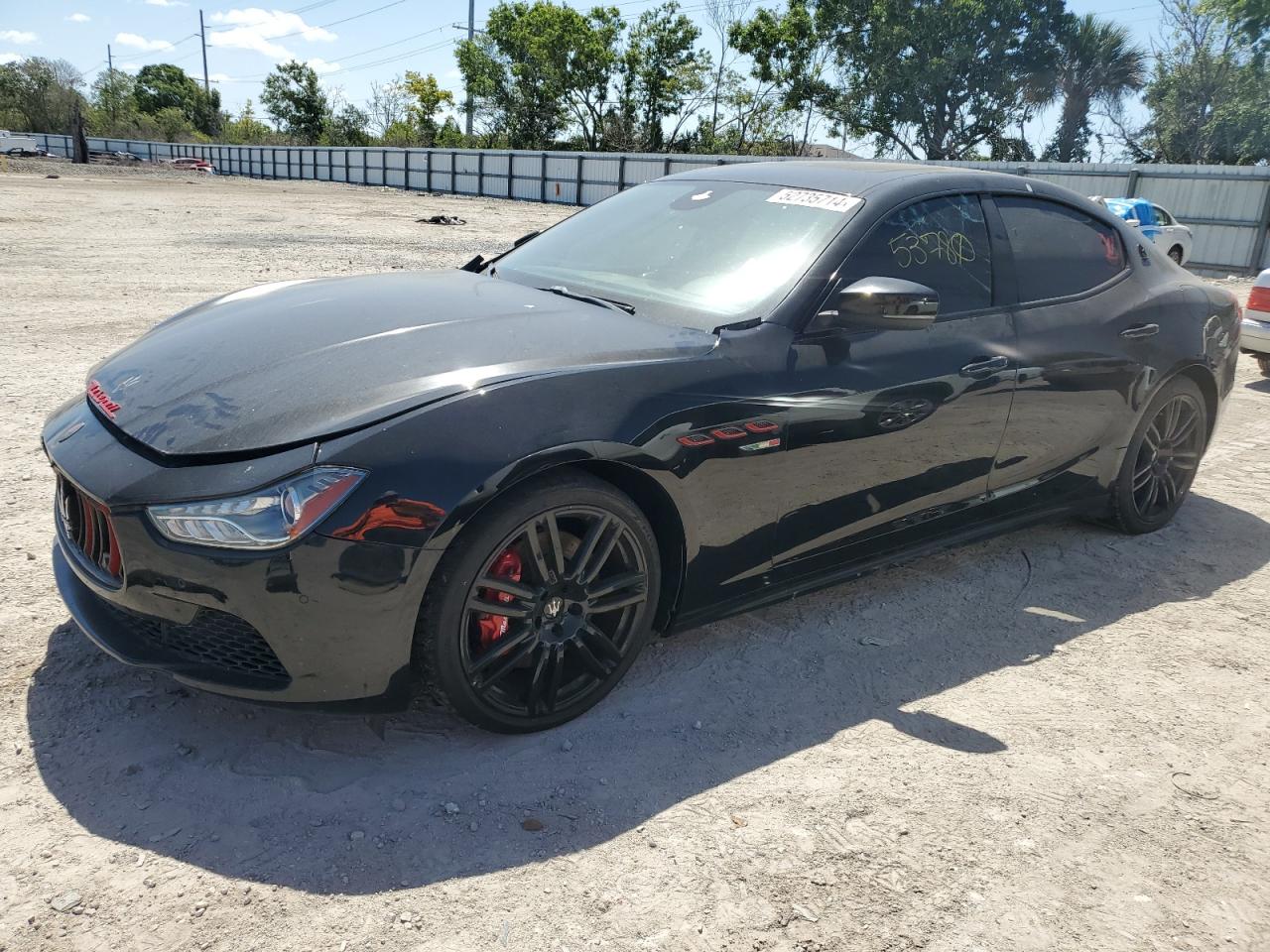 Maserati Ghibli (2017)