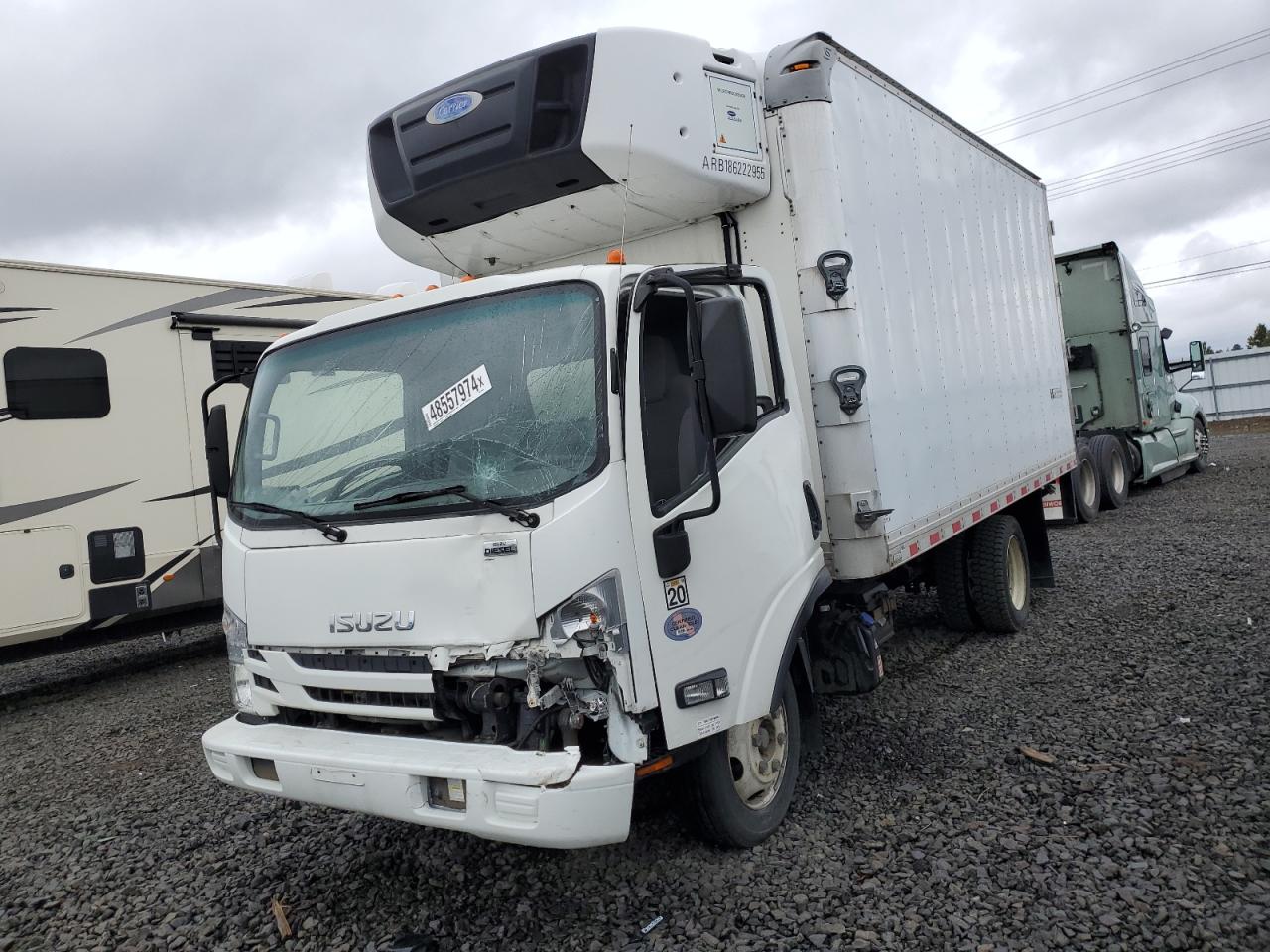 Isuzu Trooper (2018)