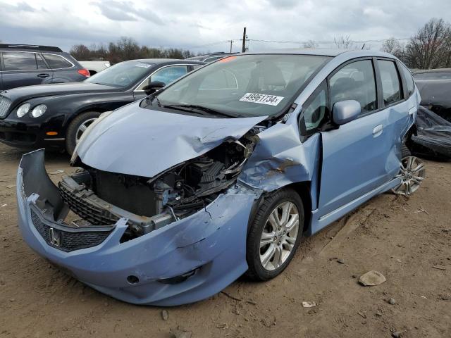 Honda Fit (2010)