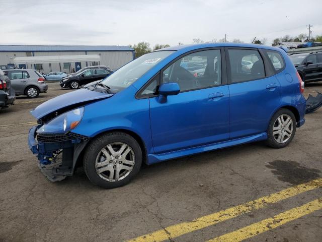 Honda Fit (2008)