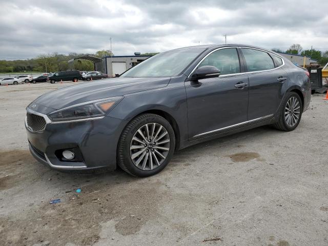Kia Cadenza (2017)
