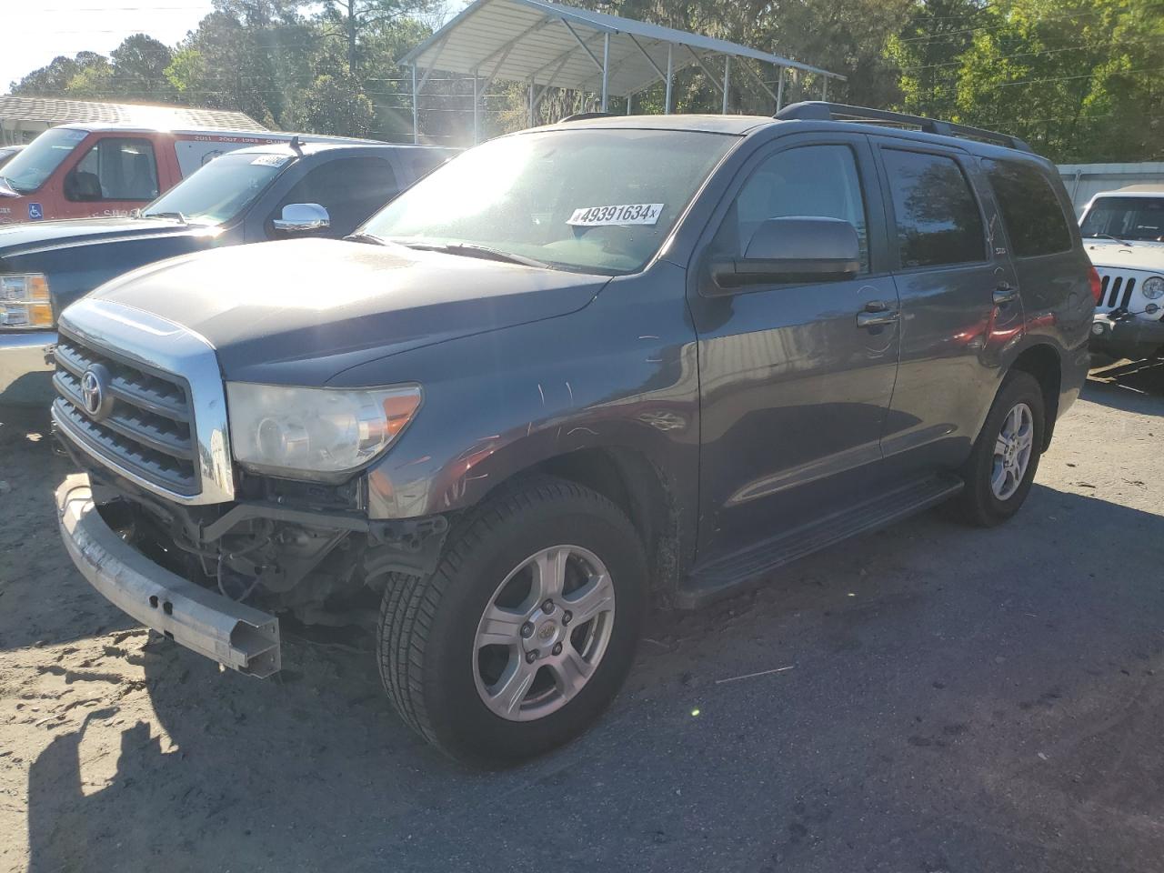 Toyota Sequoia (2011)