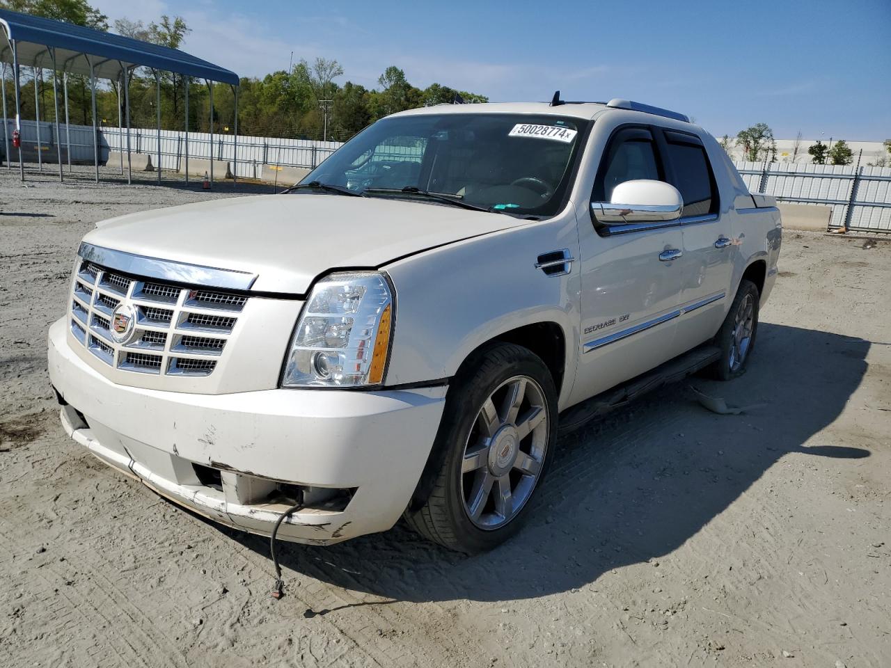 Cadillac Escalade (2013)