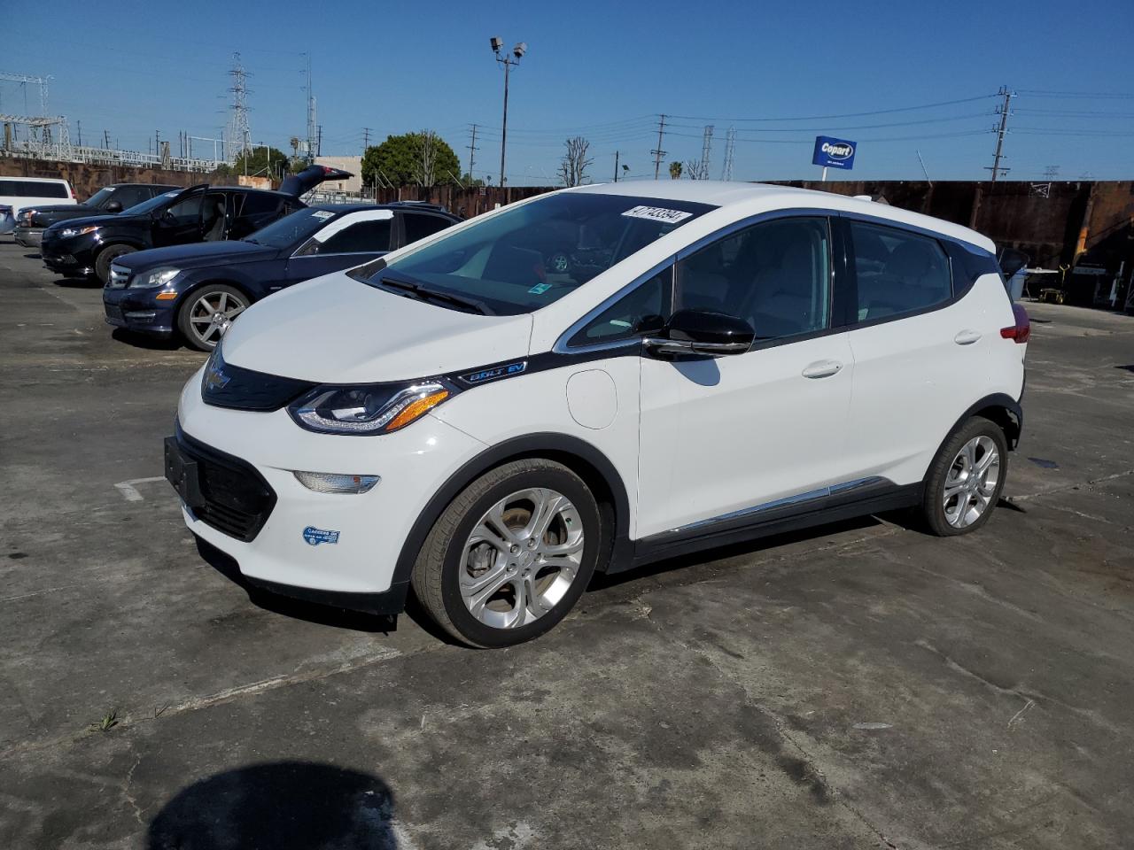 Chevrolet Bolt (2021)