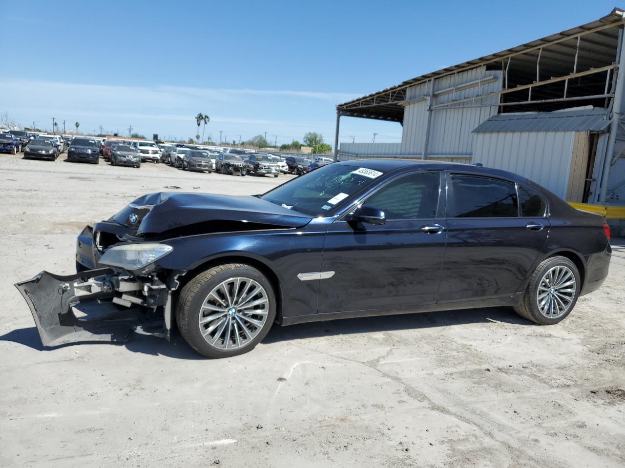 Bmw 7er (2015)