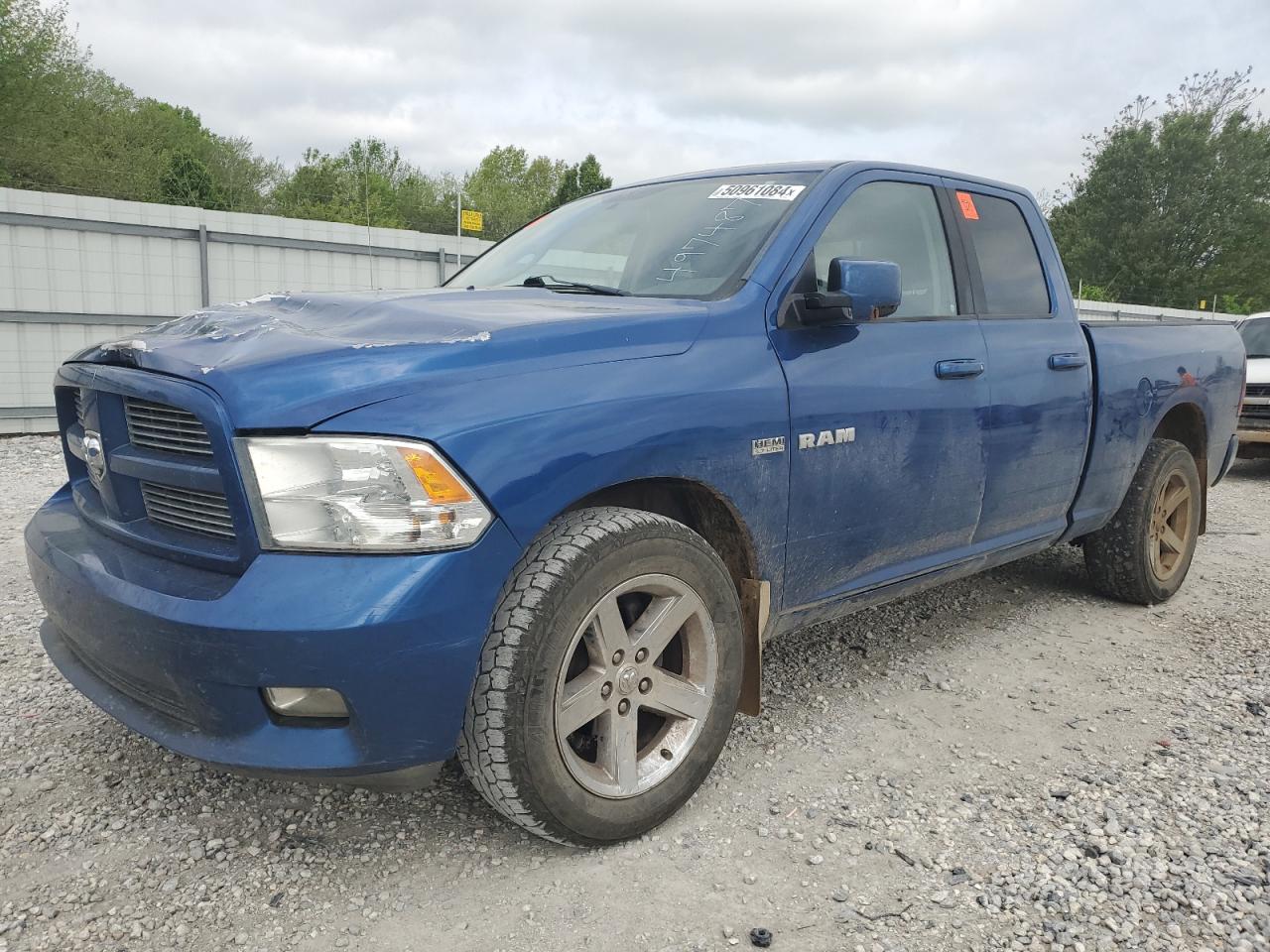 Dodge Ram (2010)