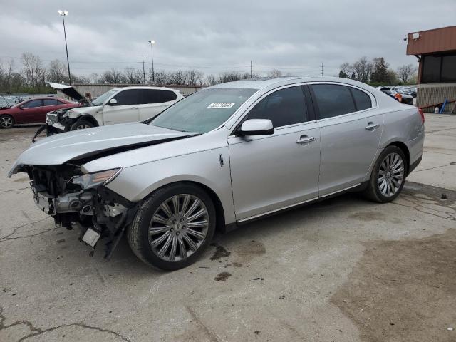 Lincoln Mks (2013)