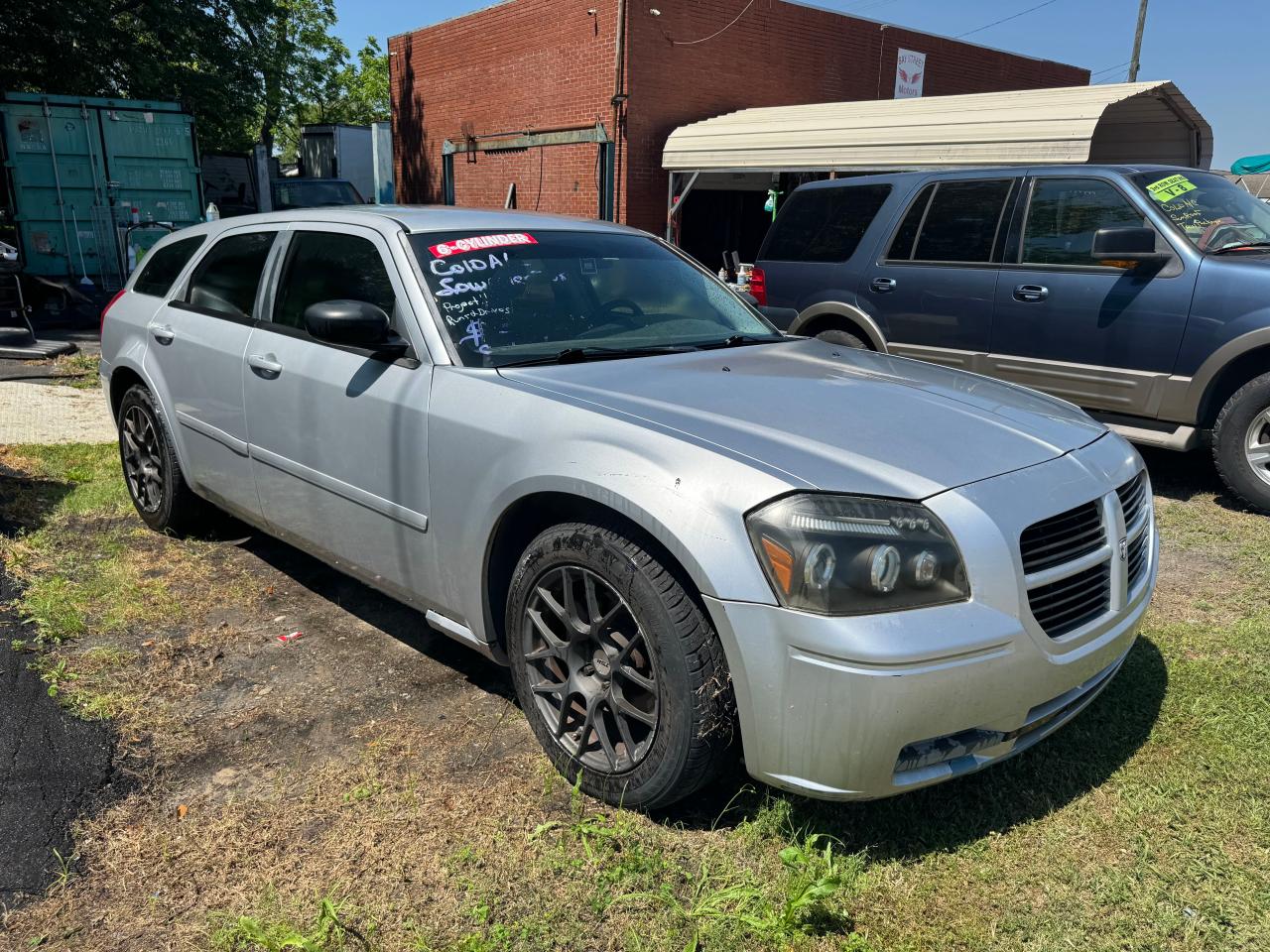 Dodge Magnum (2005)